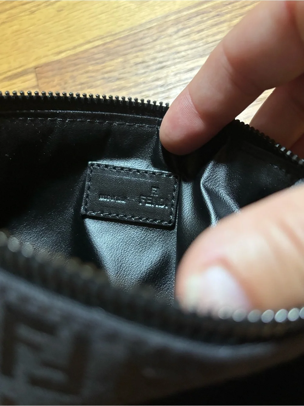 Fendi authentic vintage